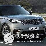 路虎揽胜星脉的设计理念是革新性的,星光闪耀、高贵...