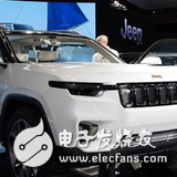 吉普新SUV只卖国内，车长5米不能越野，但比汉兰...