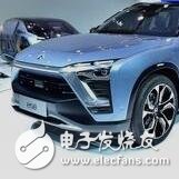 蔚来ES8这款豪华SUV即将上市！百万路虎也没这...
