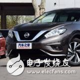丰田楼兰设计豪华,很有运动气质,内饰科技感十足,...