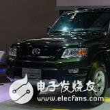 猎豹Q6让汉兰达汗颜的国产硬汉SUV,越野性能也...