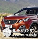 东风标致4008,20万的合资车,无与伦比的个性...