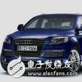 奥迪Q7一款着重舒适性的全尺度SUV,也是奥迪旗...