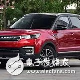 长安CS55这SUV号称小路虎，8.39万起售，...