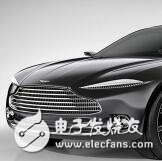 阿斯顿·马丁DBX,2019年将量产,一台高低盘...